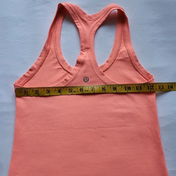 Lululemon Cool Racerback II Custom - Picture 7 of 9